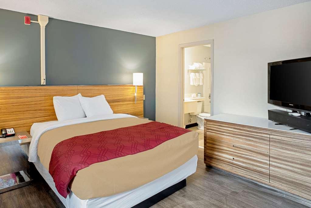 Quality Inn Frontier At Us Hwy 30 Clinton Cameră foto
