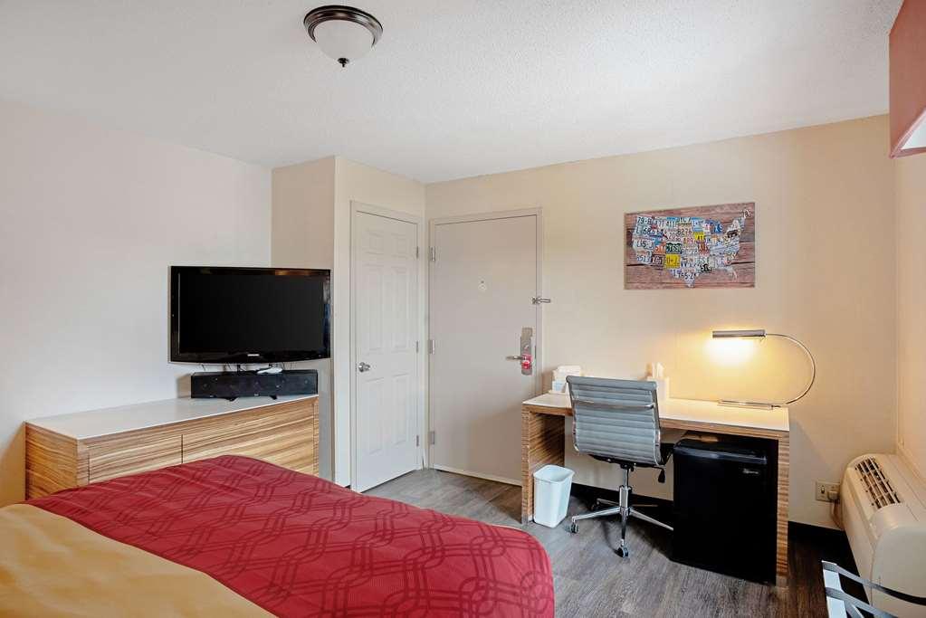 Quality Inn Frontier At Us Hwy 30 Clinton Cameră foto